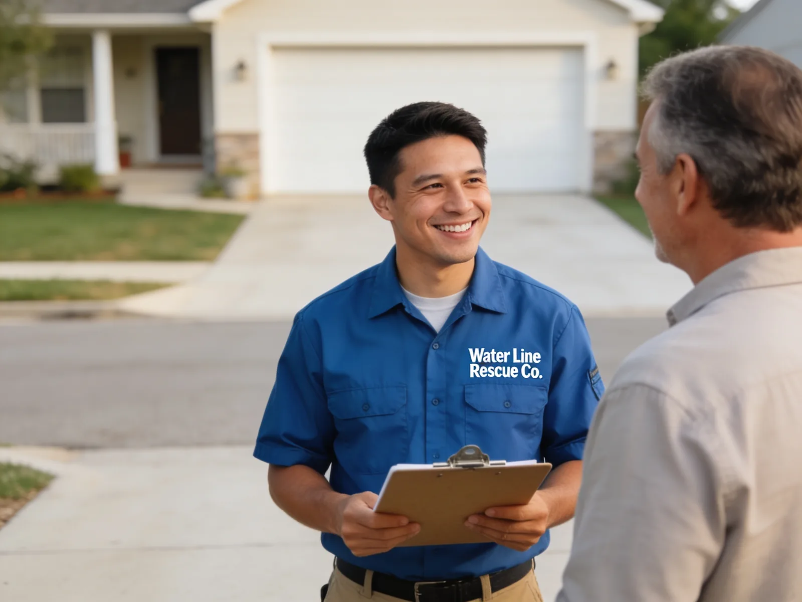 Water Line Repair Quincy, OH FAQs